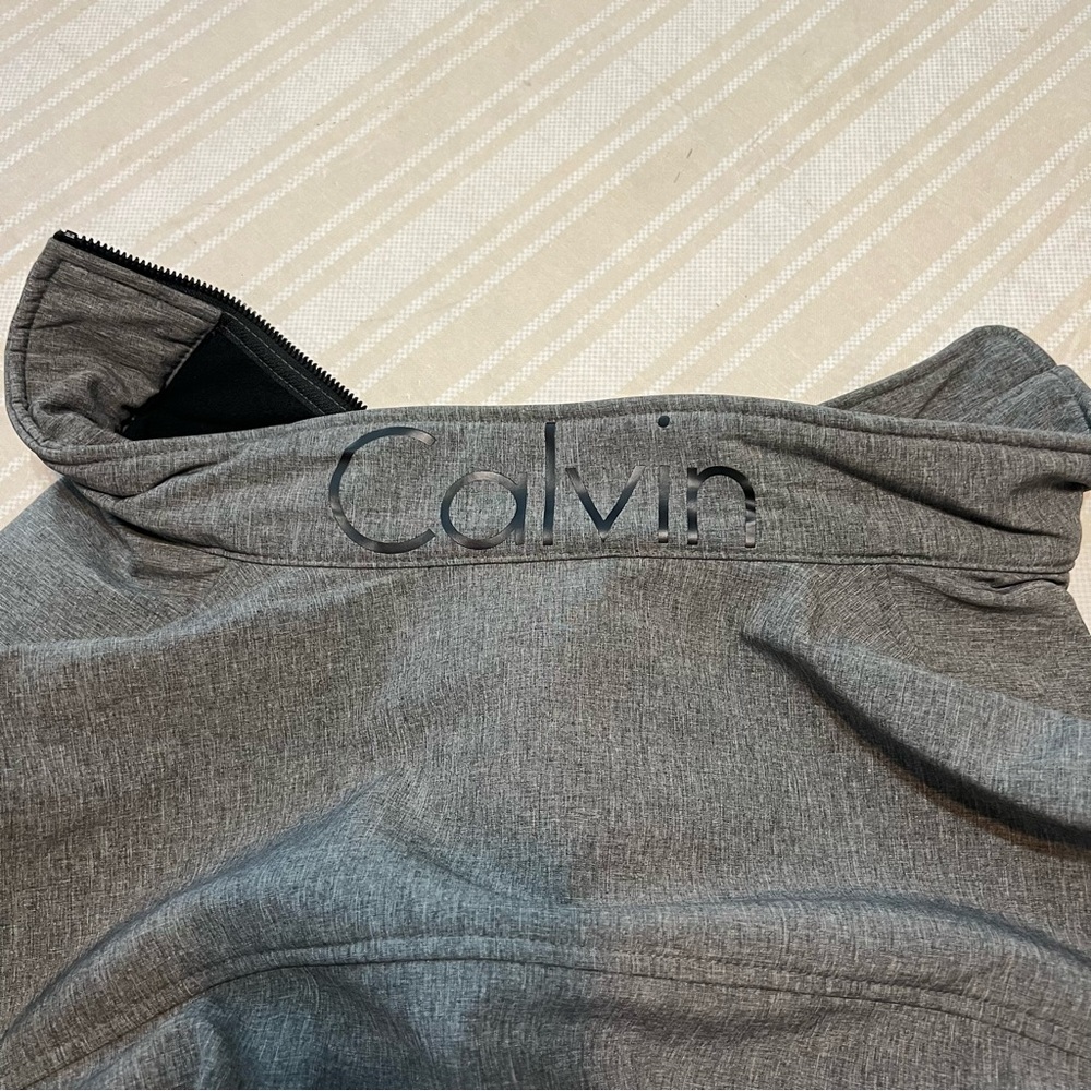 Calvin Klein Men’s Performance Soft Shell Jacket … - image 7